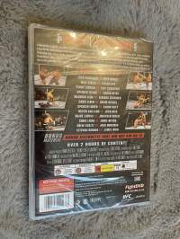 UFC - Fight night live -DVD-elokuva