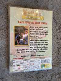 Koiramme Amerikanpitbullterrieri -DVD-elokuva