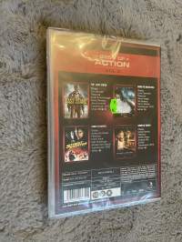 Best of Action vol 3 -DVD-elokuva