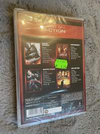 Best of action vol 8 -DVD-elokuva