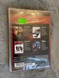 Best of action vol 12 -DVD-elokuva