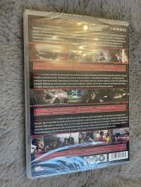 Hard fists, Fast cars -DVD-elokuva