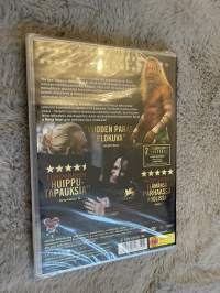 The Wrestler -Painija -DVD-elokuva