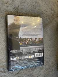 Spectre 007 -DVD-elokuva