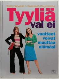 Tyyliä vai ei - Vaatteet voivat muuttaa elämäsi. ( vaatteet, pukeutuminen, asusteet, tyylit)