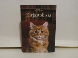 Kirjastokissa