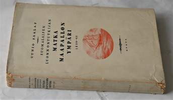 Suomalaisen luonnontutkijan  matka maapallon ympäri 1839-43