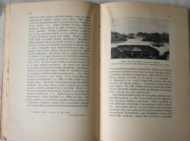 Suomalaisen luonnontutkijan  matka maapallon ympäri 1839-43