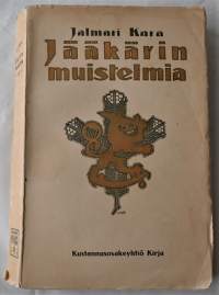 Jääkärin muistelmia