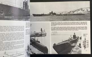 U.S. Subs in Action - Warships No. 2