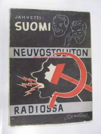 Suomi Neuvostoliiton radiossa