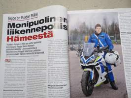Alibi 2021 nr 12, Sankarikoirat, Jere Karalahti uhkaili, Porvoo perhesurmat, Tampere huumekauppapaikat, Terno ampui, Vuoden poliisi, Seinäjoen matti ampui kohti, ym.