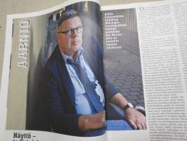 Alibi 2021 nr 12, Sankarikoirat, Jere Karalahti uhkaili, Porvoo perhesurmat, Tampere huumekauppapaikat, Terno ampui, Vuoden poliisi, Seinäjoen matti ampui kohti, ym.