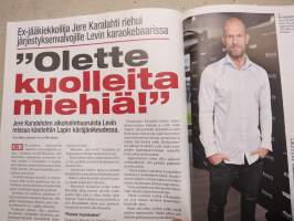 Alibi 2021 nr 12, Sankarikoirat, Jere Karalahti uhkaili, Porvoo perhesurmat, Tampere huumekauppapaikat, Terno ampui, Vuoden poliisi, Seinäjoen matti ampui kohti, ym.