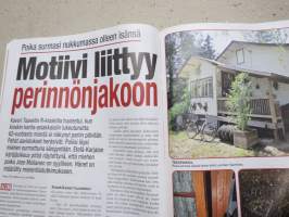 Alibi 2021 nr 12, Sankarikoirat, Jere Karalahti uhkaili, Porvoo perhesurmat, Tampere huumekauppapaikat, Terno ampui, Vuoden poliisi, Seinäjoen matti ampui kohti, ym.