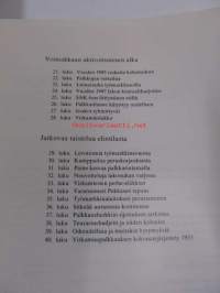 Virkamiesliitto 1917-1977 Osa I