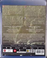 Blu-Ray -  The Eight Hundred. 2020. Kiinan-Japanin sota 1937. Sotaelokuva.