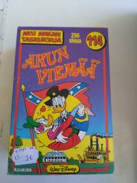Aku ankan taskukirja 114, akun viemää v. 1989