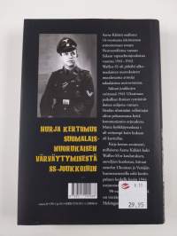 Pääkallosotilas : SS-vapaaehtoiseksi 16-vuotiaana