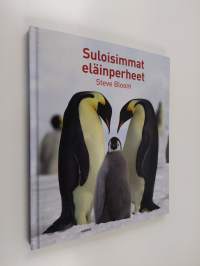 Suloisimmat eläinperheet