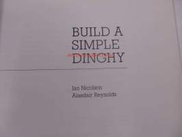 Build a simple dinghy