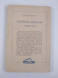 Ystävän lauluja