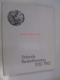 På egna kölar. Finlands Rederiförening 1932-1982