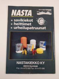 Ase-lehti vuosikerta 1993