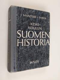 Keskikoulun Suomen historia