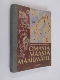 Omasta maasta maailmalle - Pohjoismaat