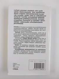 Vääpeli Matala lentää : novelleja