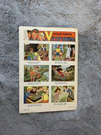 Säästäjä 1936 nr 6 - Säästöpankit ja niiden tehtävät, Kotiseutu, Mitä meidän on myöskin säästettävä, Sästöpankit ja osuuskassat, ym.