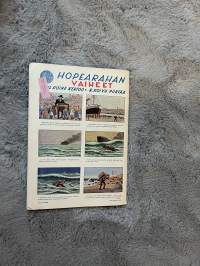 Säästäjä 1938 nr 11 - Säästöpankeista, A.V. Tola: Säästökerhoja perustamaan, Onko teillä varaa ostaa vakijuomia?, Kähvellyskerho ja viinakerho, ym.