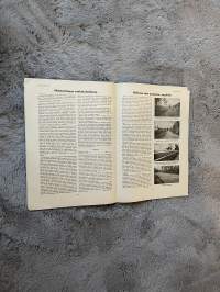 Säästäjä 1938 nr 4 - Hyvinvointia lisäämään, Turhien menojen karttaminen, Pääsiäislampaita ja pääsisäisjänöjä, Raja-Karjalan pääsiäistavoista, ym.