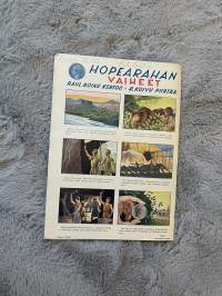 Säästäjä 1938 nr 1 - Lukiijoillemme, Hämäläistä ruokatalousvälineistöä 1700-luvun lopulla, Yli miljardin vuodessa, Ammattikasvatuksen tehostaminen, ym.