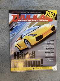 Tuulilasi 2006 nr 5 - Testi: Nissan Note, Vertailu: Octavia, Superb, Jetta ja Passat, Tutkimus: Merkkien merkki 2006, Reportaasi: Autokaupan kapinalliset, ym.