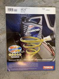 Tuulilasi 2007 nr 14 - Vertailussa Alfa 156 ja muut kakkoskuumat, Ei uutta häpeä!, ym.