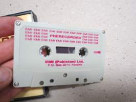 Urdu - Direct method course vol. 2, EMI Pakistan Ltd C-kasetti / C-Cassette, voices Firdous Hyder &amp; Faisal Ghani