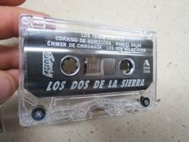 Los 2 De La Sierra - Conty CCO 7210 C-kasetti / C-Cassette