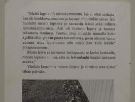Orvon tytön koti-ikävä
