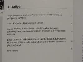 Muinaistutkija N:o 3 / 2013