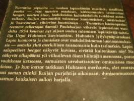 Tunturien yöpuolta : vanhoja tarinoita