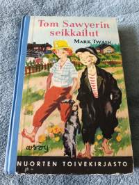 Tom Sawyerin seikkailut - Nuorten toivekirjasto