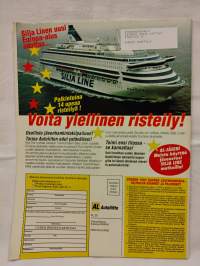 Moottori &amp; automatkailu N:o 11 marraskuu 1993
