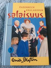 Kadonneen kaulakorun salaisuus