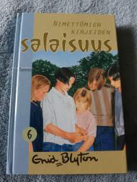 Nimettömien kirjeiden salaisuus