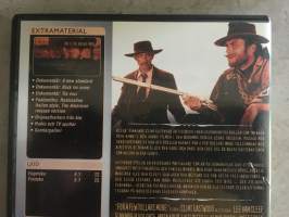 For a Few Dollars More - Vain muutaman dollarin tähden DVD - elokuva 2-DVD