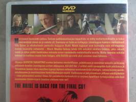Kill Bill - Volume 2 DVD - elokuva