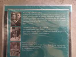 Suomen Filmiteollisuuden parhaat 40-luku osa 2 DVD - elokuva