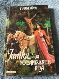 Janika ja noidankukkien kesä
